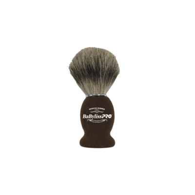 BABYLISS PRO SHAVING BRUSH