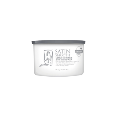 SATIN SMOOTH ZINC OXIDE WAX