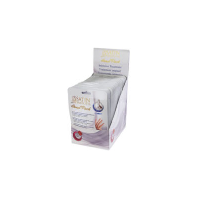 SATIN SMOOTH TREATMENT HAND PACK 24/PK