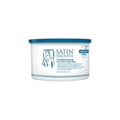 SATIN SMOOTH  BLUE THIN FILM WAX