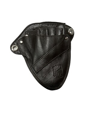 KASHO "V" HOLSTER - BROWN