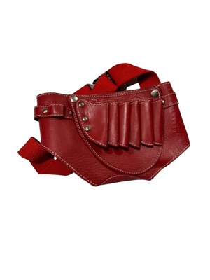 04-382002 KASHO TOOL BELT HOLSTER RED