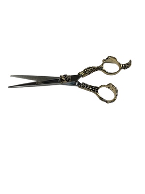 PANTHER DEADLY SILVER & BLACK SHEAR 6" O/S