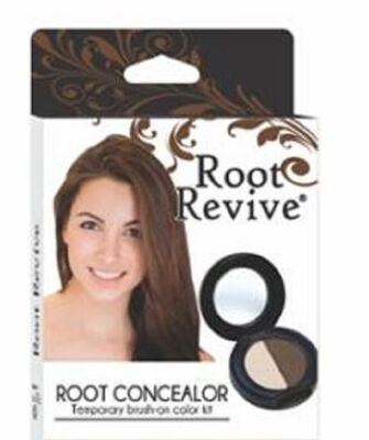 GRAYCE ROOT REVIVE CONCEALER KIT - DARK BROWN