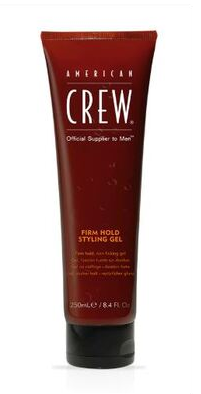 CREW FIRM HOLD STYLING GEL 8.4OZ