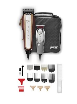 WAHL 5 STAR BARBER ESSENTIAL KIT