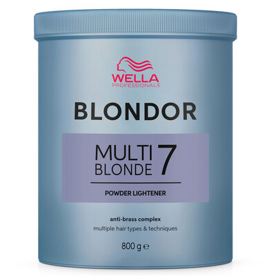 BLONDORPLEX MULTI #7 BLONDE POWDER LIGHTENER (800G)