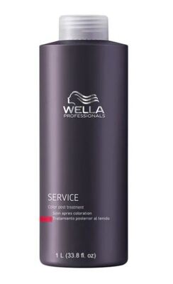 WELLA SERVICE COLOR POST TREATMENT