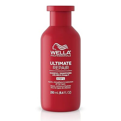 WELLA ULTIMATE REPAIR SHAMPOO STEP 1  250ML(OTC)