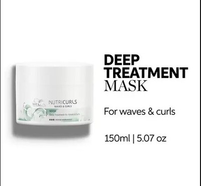 Nutricurls Mask ( Waves & Curls) 150ml