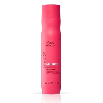 BRILLIANCE SHAMPOO COARSE 300ML