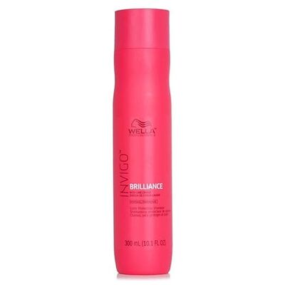 BRILLIANCE SHAMPOO FINE 300ML