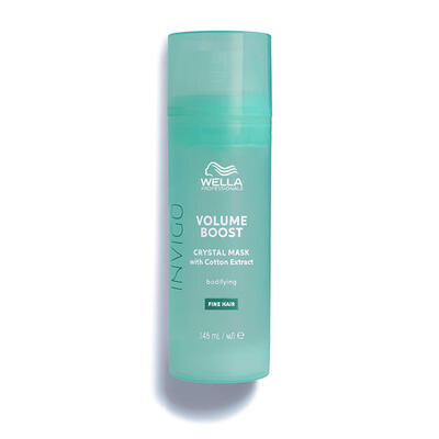 VOLUME BOOST CLEAR TREATMENT 145ML