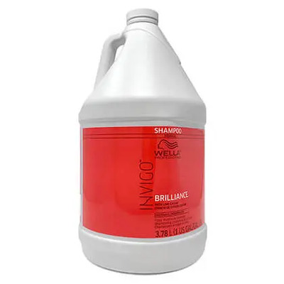 BRILLIANCE SHAMPOO FINE 1 GAL/3.78L