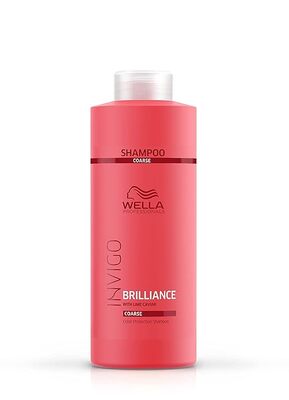 BRILLIANCE SHAMPOO COARSE 1 LTR(33.8OZ)