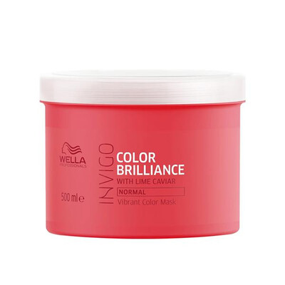 BRILLIANCE MASK NORMAL 500ML (16.9OZ)