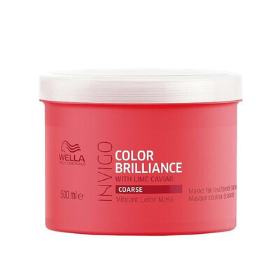 BRILLIANCE MASK COARSE 500ML