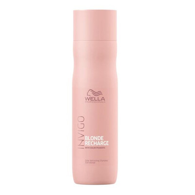 BLONDE RECHARGE COOL BLONDE SHAMPOO 300ML