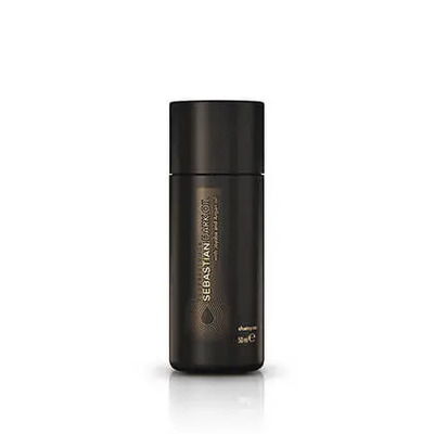 SEBASTIAN DARK OIL LIGHTWEIGHT SHAMPOO, 50ML
