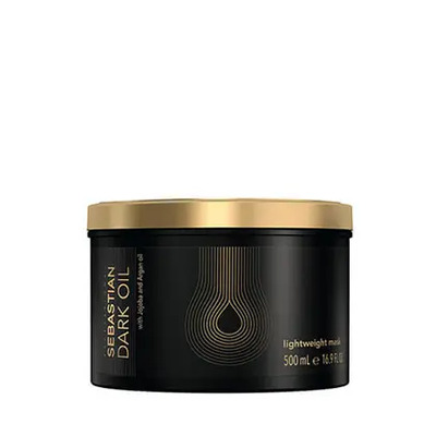 SEBASTIAN DARK OIL LIGHTWEIGHT MASK 500ML