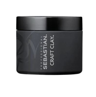 SEBASTIAN CRAFT CLAY REMOLDABLE MATTE TEXTURIZER 50G