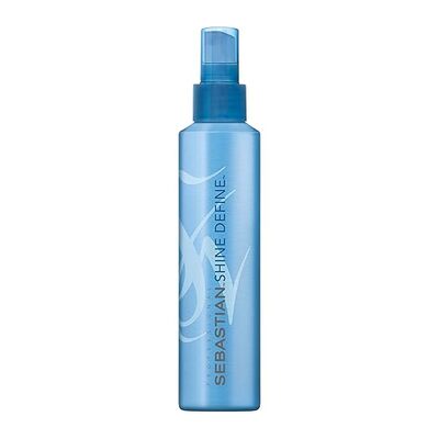 SEBASTIAN SHINE DEFINE SHINE & FLEXIBLE HOLD SPRAY 200ML