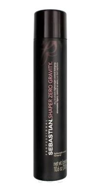 SHAPER ZERO GRAVITY DRY BRUSHABLE LIGHTWEIGHT CONTROL HAIRSPRAY