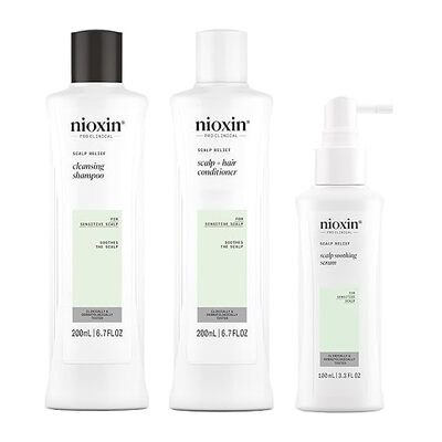 NIOXIN SCALP RELIEF KIT