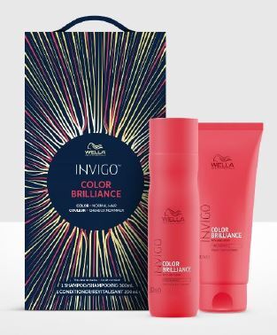 WELLA HOLIDAY - INVIGO BRILLIANCE FINE