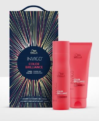 WELLA HOLIDAY - INVIGO BRILLIANCE COARSE