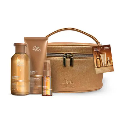 WELLA HOLIDAY - SEPDEC25  ULTIMATE SMOOTH HOLIDAY BAG