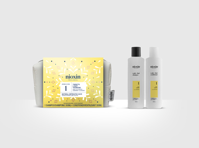 WELLA HOLIDAY - SEPDEC25 SYSTEM 1 HOLIDAY BAG