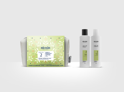 WELLA HOLIDAY - SEPDEC25 SYSTEM 2 HOLIDAY BAG