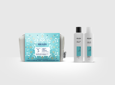 WELLA HOLIDAY - SEPDEC25 SYSTEM 3 HOLIDAY BAG