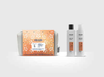 WELLA HOLIDAY - SEPDEC25 SYSTEM 4 HOLIDAY BAG