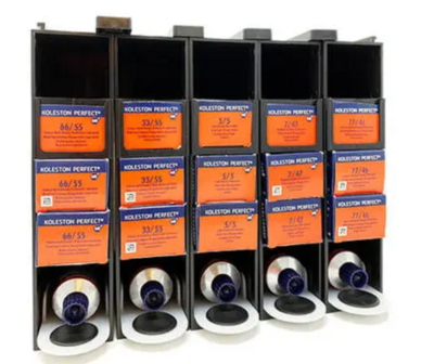 WELLA KP/CT COLOR STORAGE CUBE