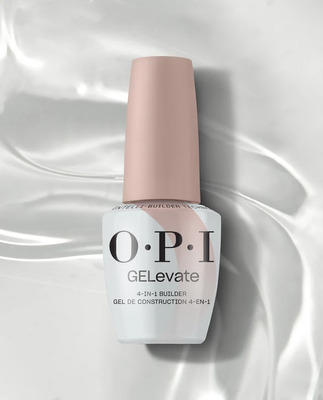 OPI 4N1 BLDR GEL 15ML - FLAWLESS