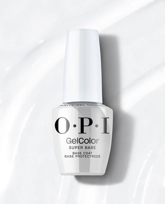OPI GCT-SUPER BASE COAT
