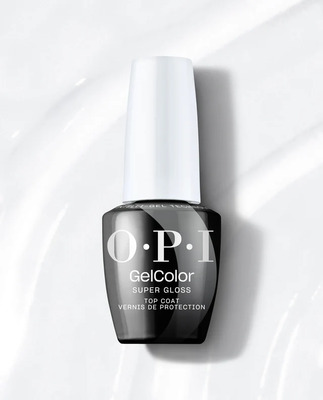OPI GCT-SUPER GLOSS TOP COAT
