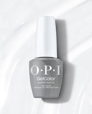 OPI GCT - SUPER MATTE TOP COAT