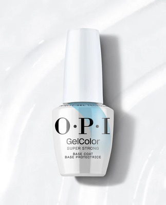 OPI GCT - SUPER STRONG BASE COAT