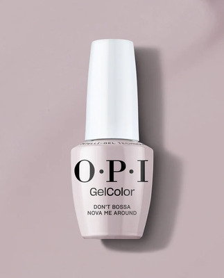 OPI GCT - DON'T BOSSA NOVA ME AROUND