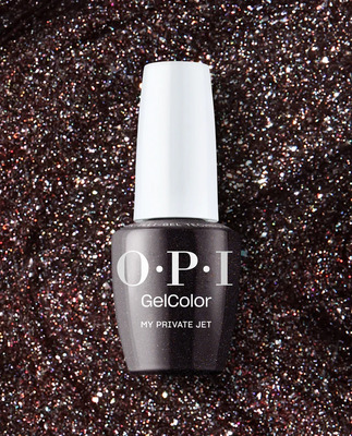 OPI GCT - MY PRIVATE JET