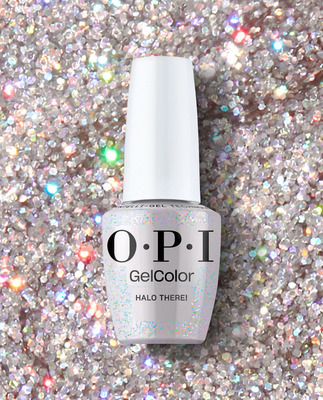 OPI GCT - HALO THERE!