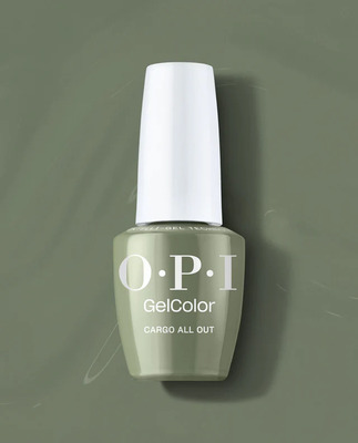 OPI GCT - CARGO ALL OUT