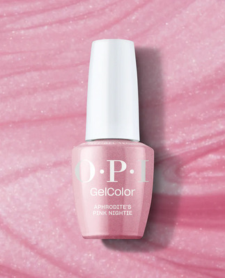 OPI GCT - APHRODITE'S PINK NIGHTIE