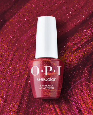 OPI GCT - Iâ€™M REALLY AN ACTRESS