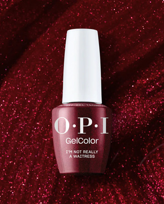 OPI GCT - I'M NOT REALLY A WAITRESS