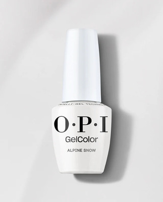 OPI GCT - ALPINE SNOW