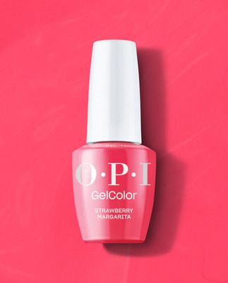 OPI GCT - STRAWBERRY MARGARITA